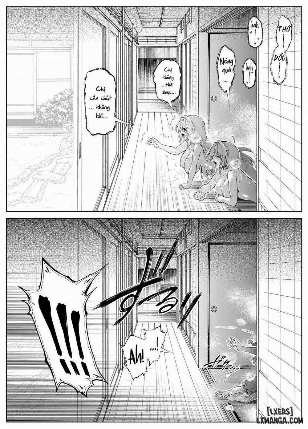 Natsu no Yari Naoshi 3 trang 88