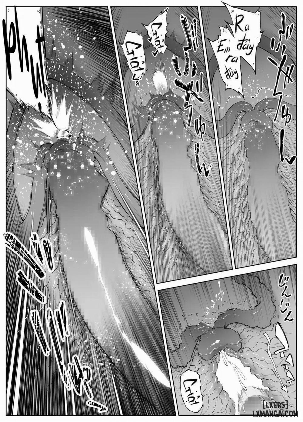 Natsu no Yari Naoshi 3 trang 95