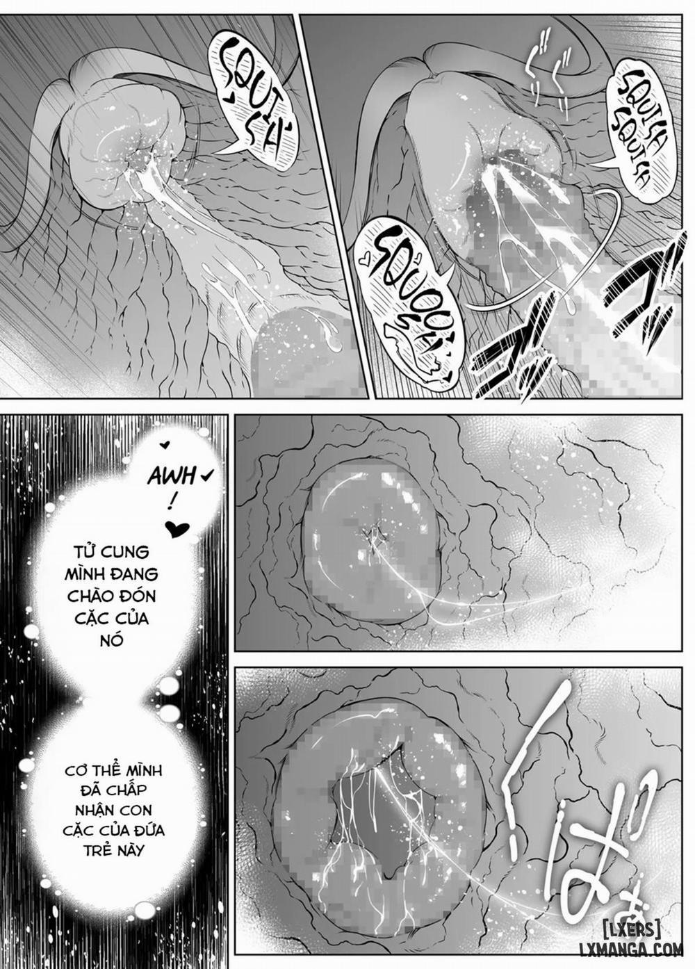 Natsu no Yari Naoshi 4 trang 122