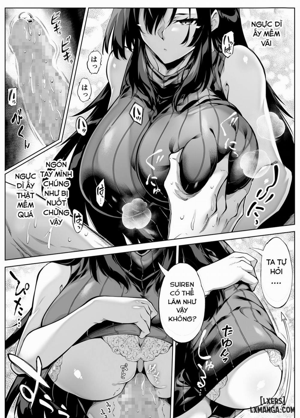 Natsu no Yari Naoshi 4 trang 31