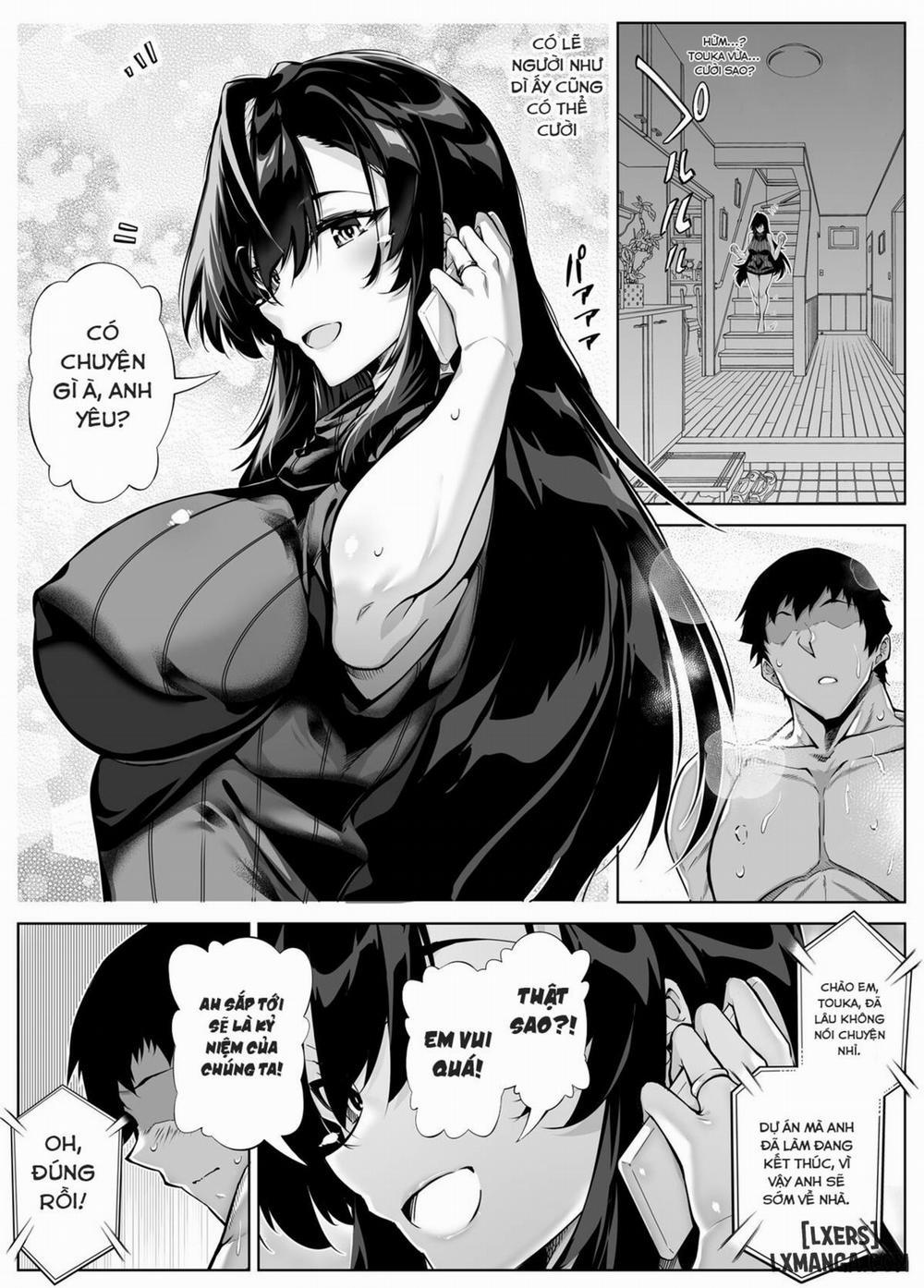 Natsu no Yari Naoshi 4 trang 42