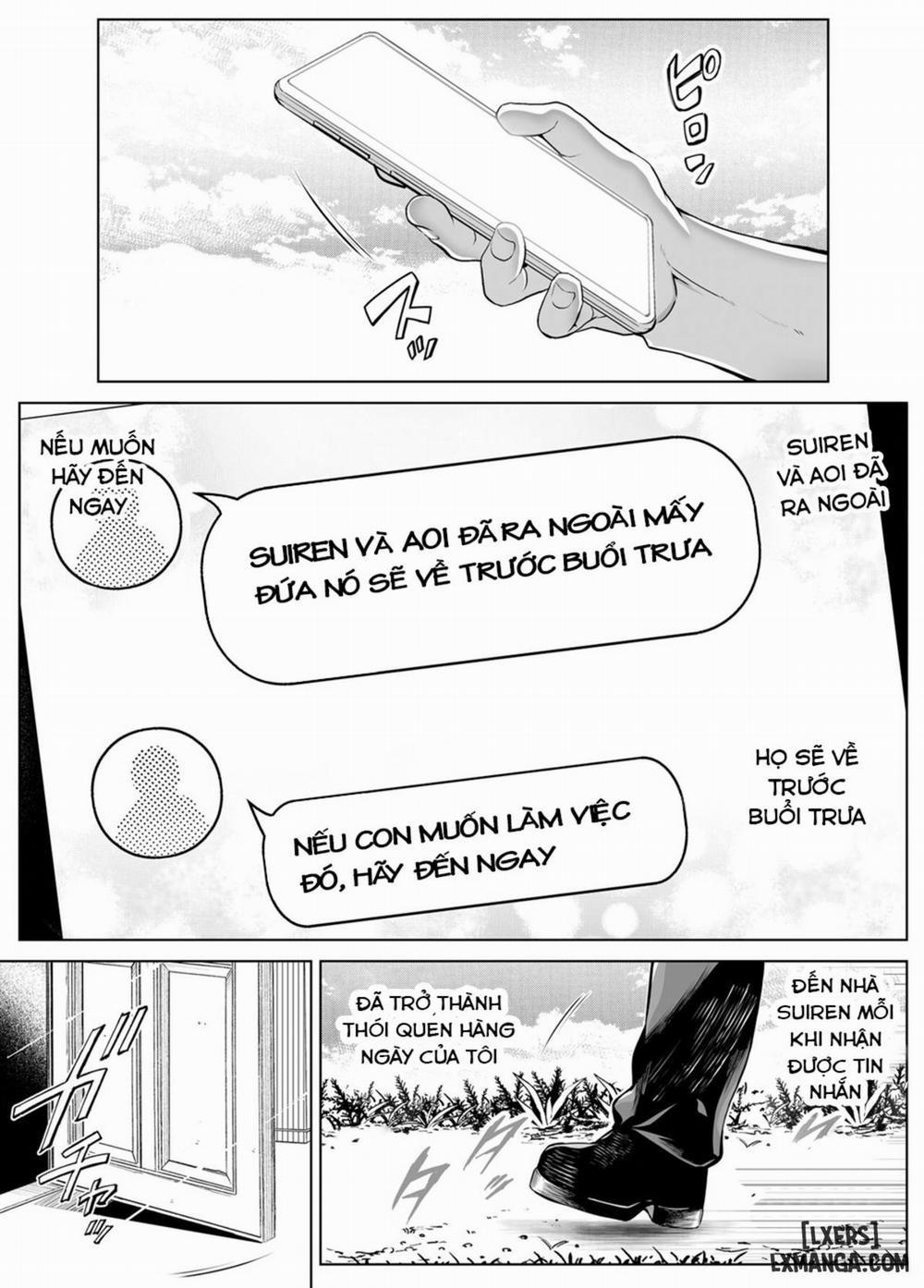 Natsu no Yari Naoshi 4 trang 7