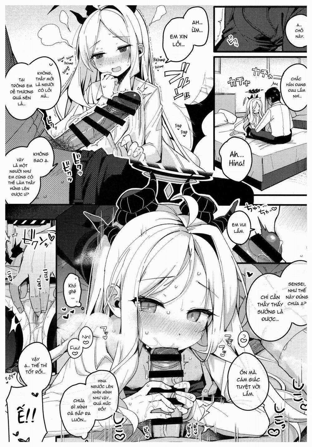 Natsu No Yume O Ano Nami Ni Nokoshite Oneshot nứng trang 12