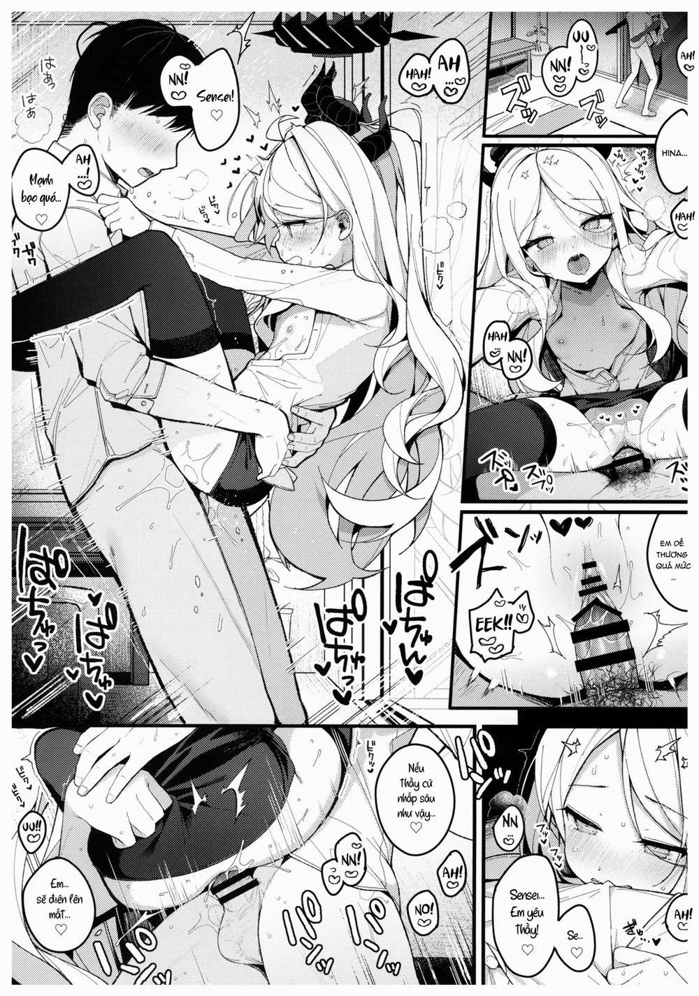 Natsu No Yume O Ano Nami Ni Nokoshite Oneshot nứng trang 16