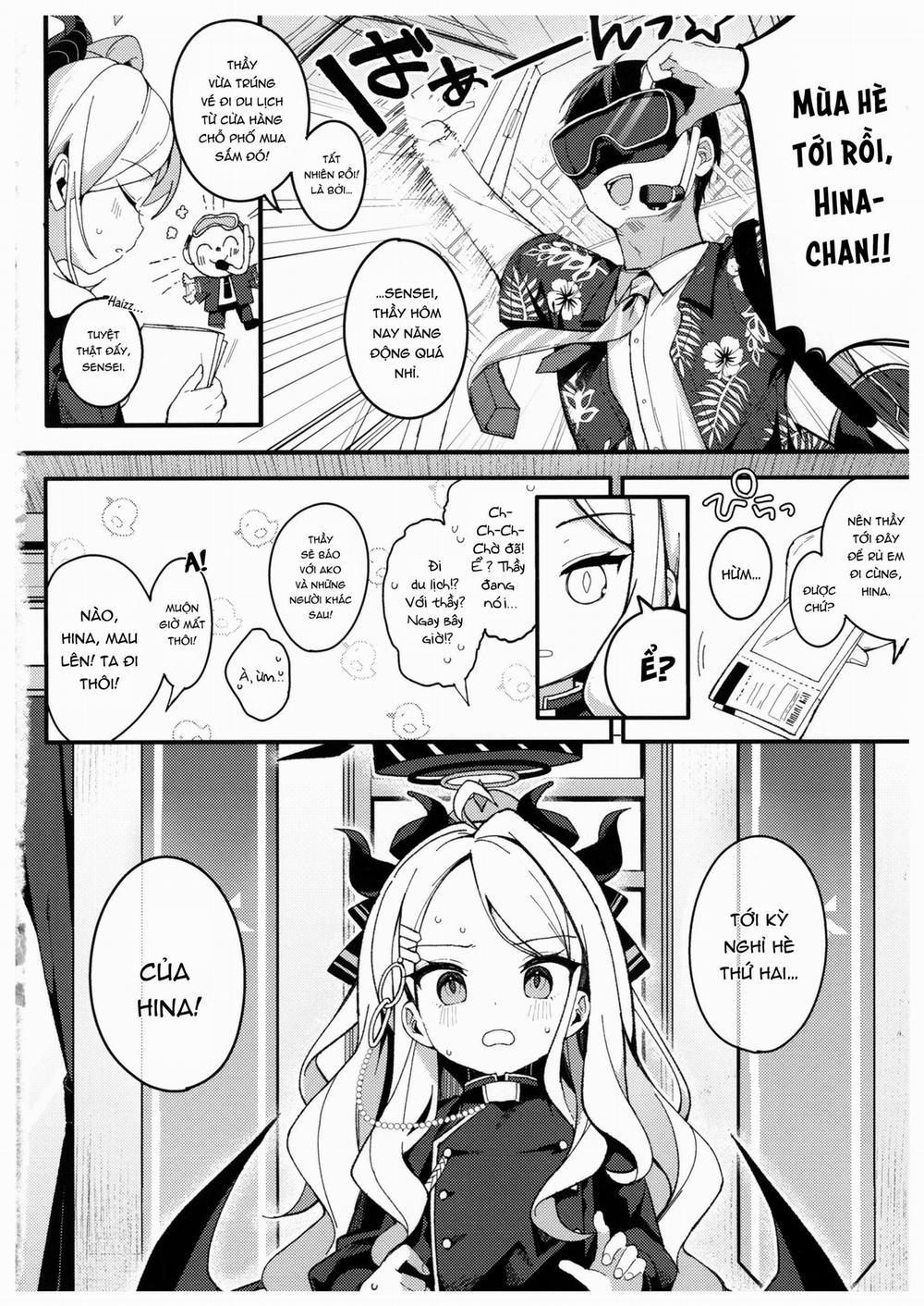 Natsu No Yume O Ano Nami Ni Nokoshite Oneshot nứng trang 2