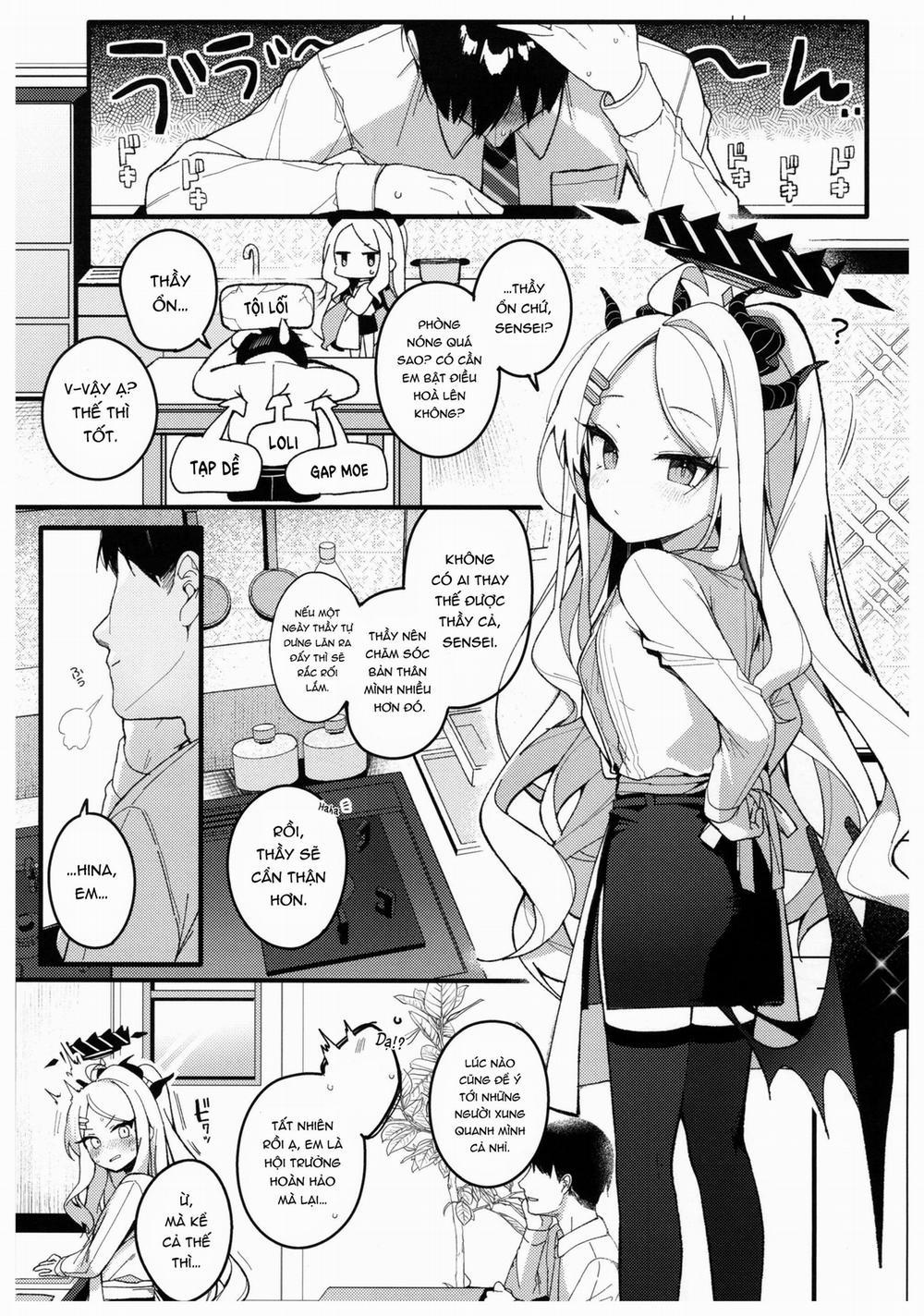 Natsu No Yume O Ano Nami Ni Nokoshite Oneshot nứng trang 6