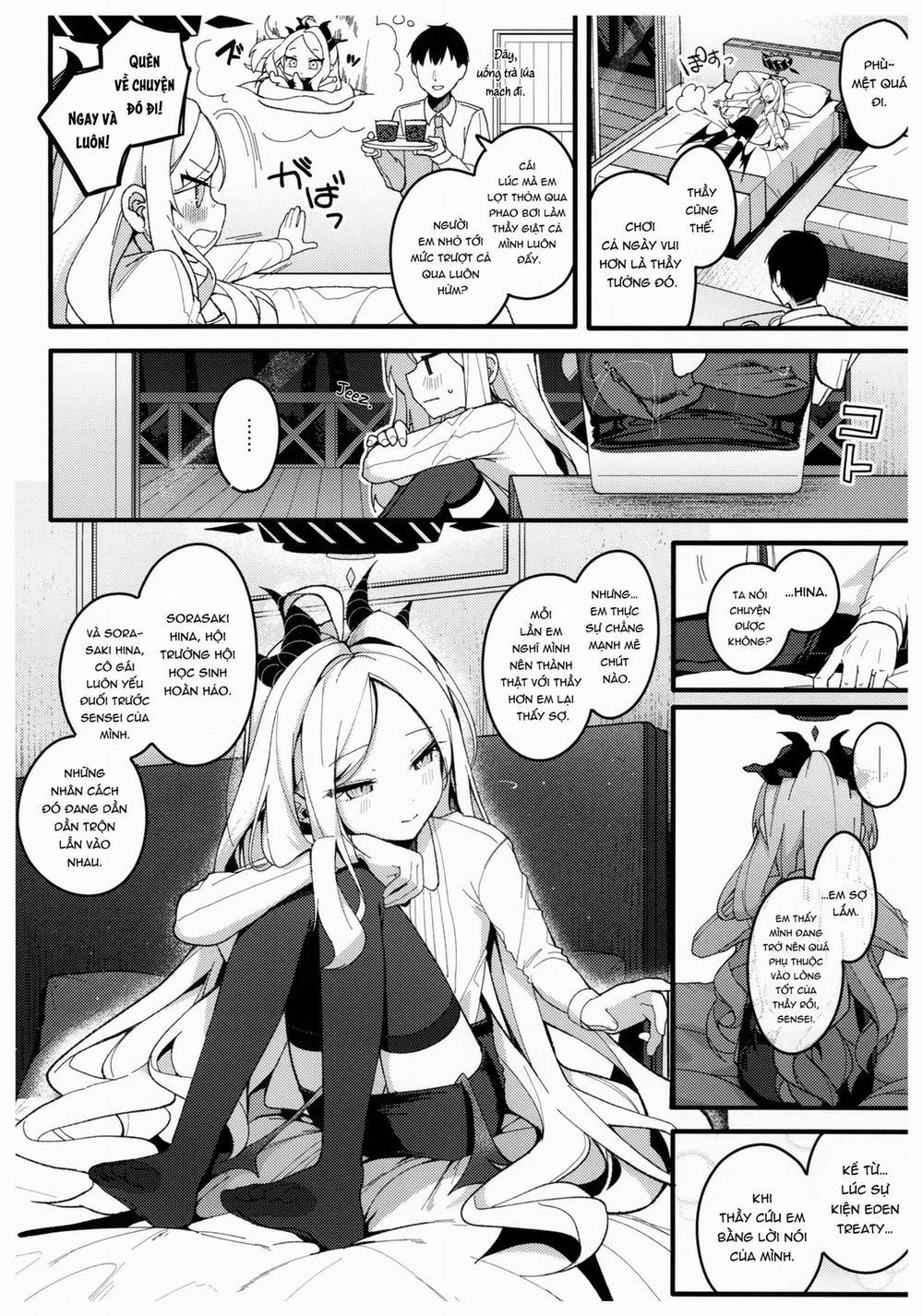 Natsu No Yume O Ano Nami Ni Nokoshite Oneshot nứng trang 8