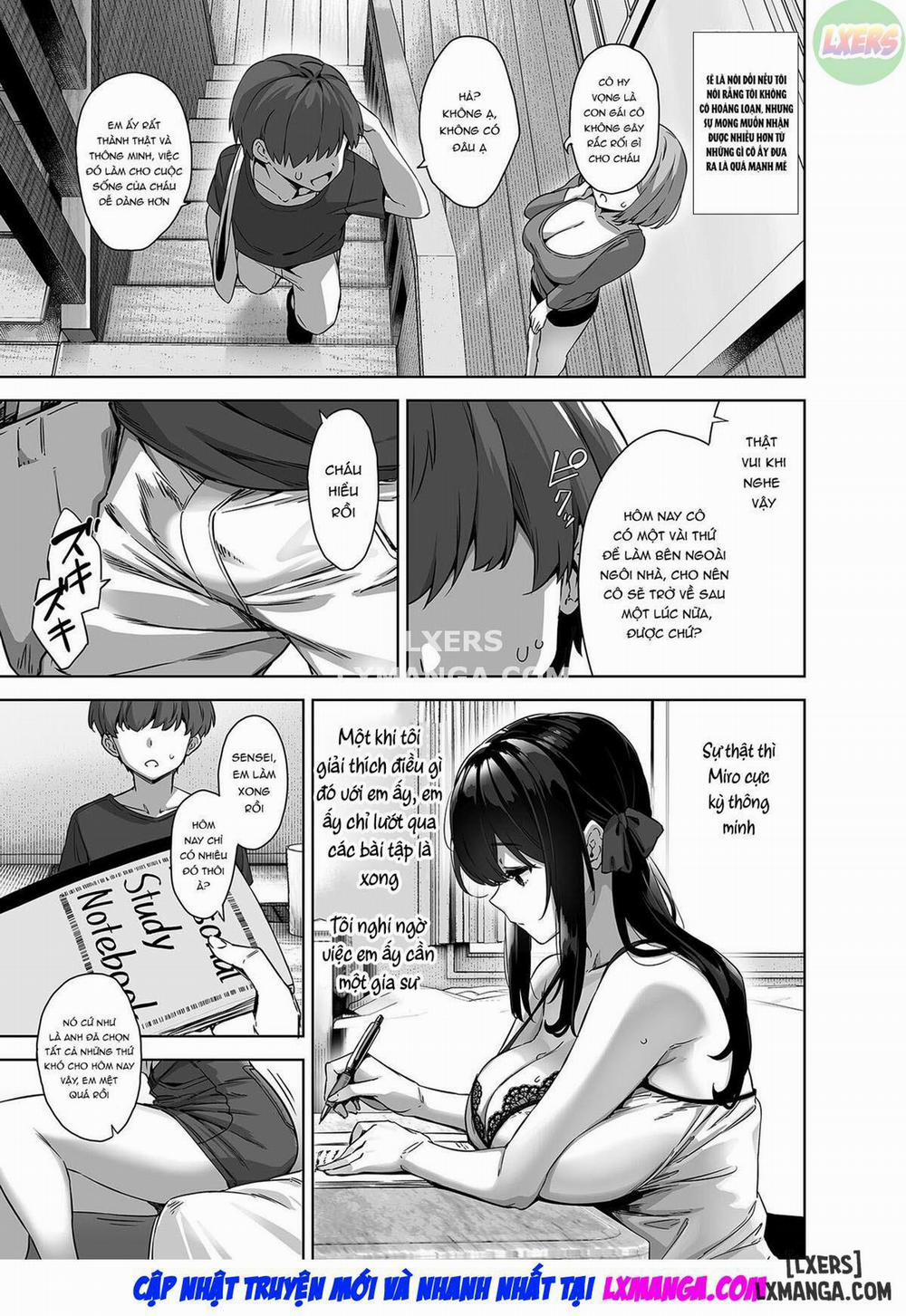Natsu to Inaka to Yuuwaku shite kuru Dekkai Oshiego Oneshot trang 28