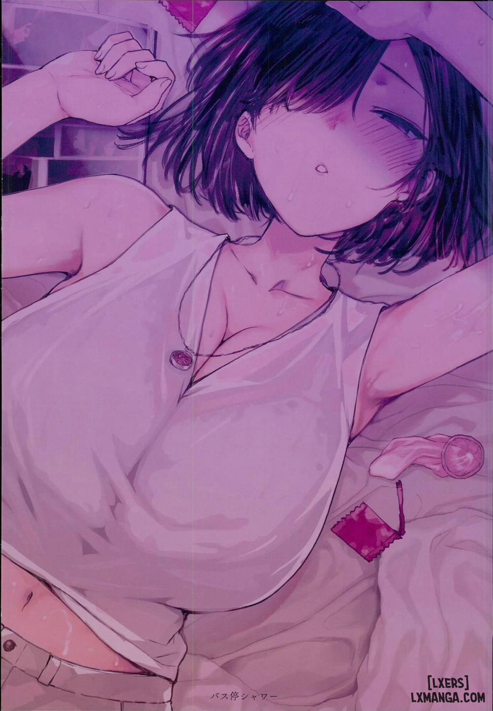 Natsu, Tsuma no Sentaku Oneshot trang 34