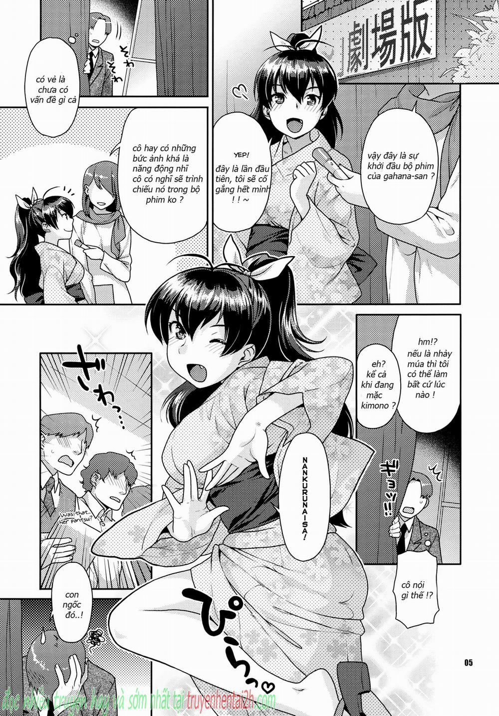 Natsuiro Yuugi (The Idolmaster) Oneshot trang 2