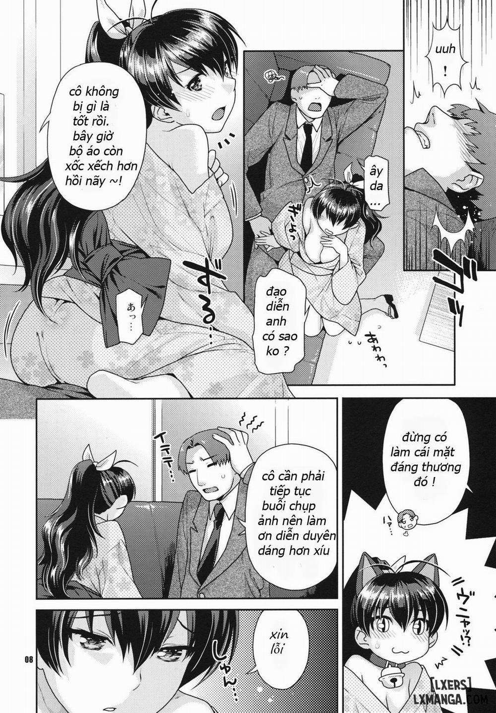 Natsuiro Yuugi Oneshot trang 5