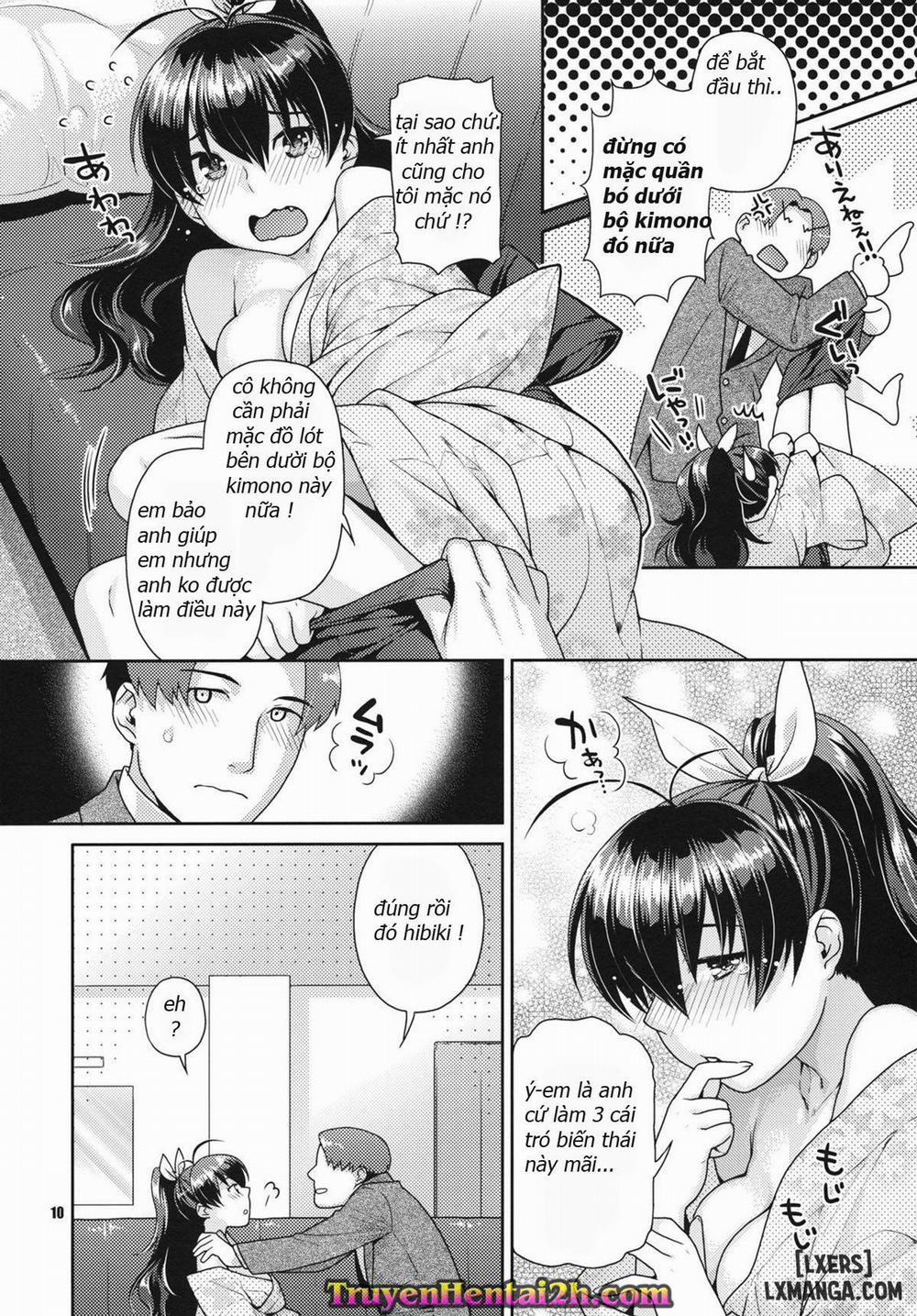 Natsuiro Yuugi Oneshot trang 7