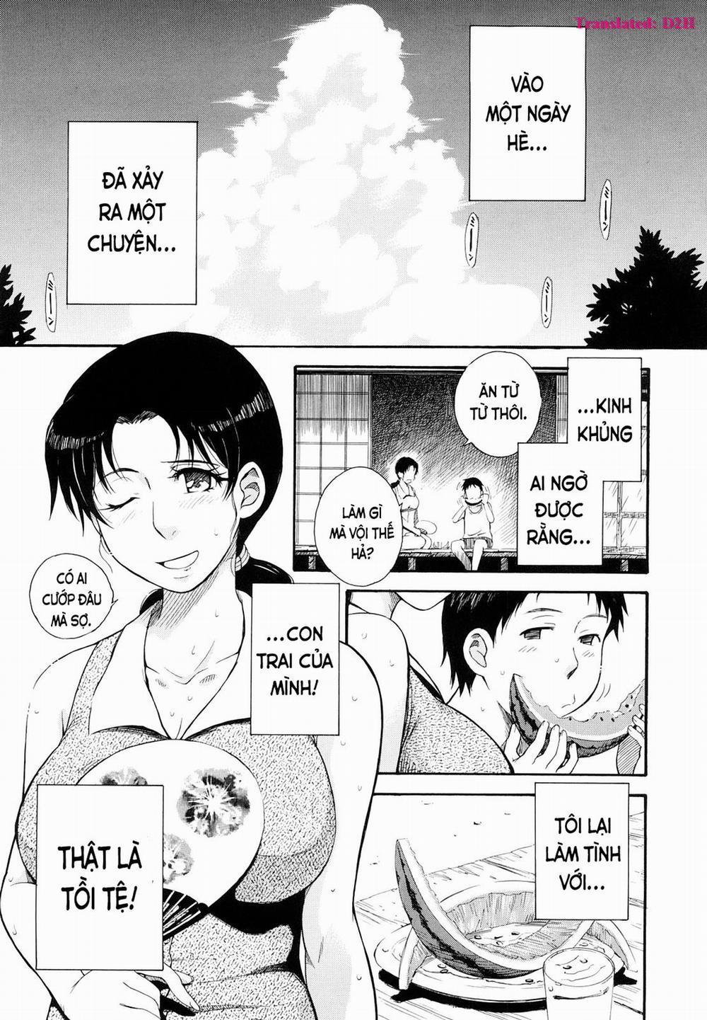 Natsukage Oneshot trang 1