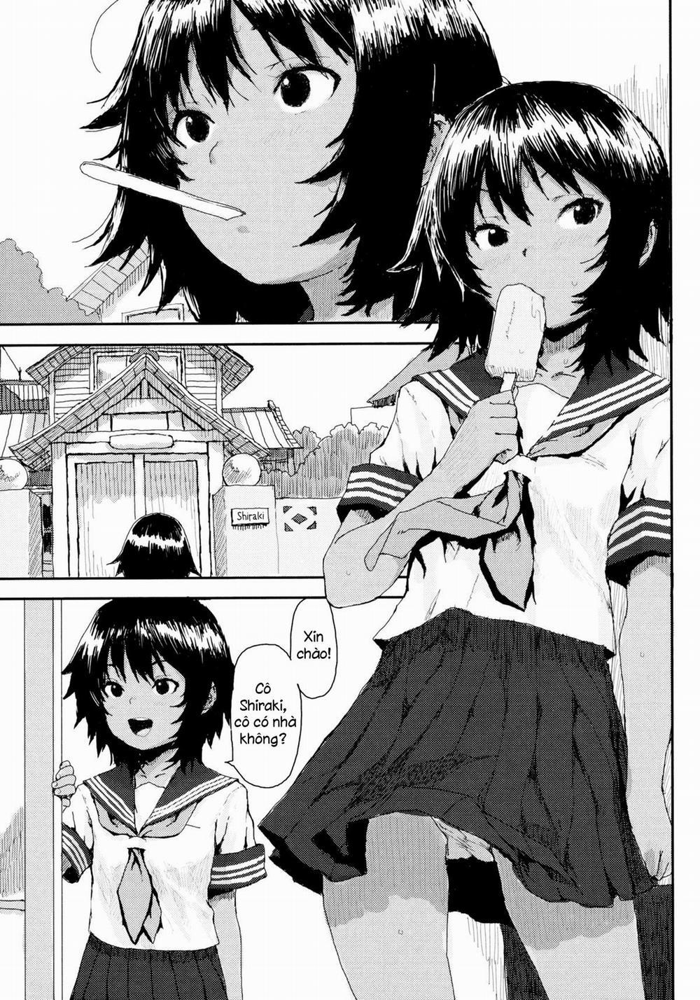 Natsukaze Oneshot trang 2