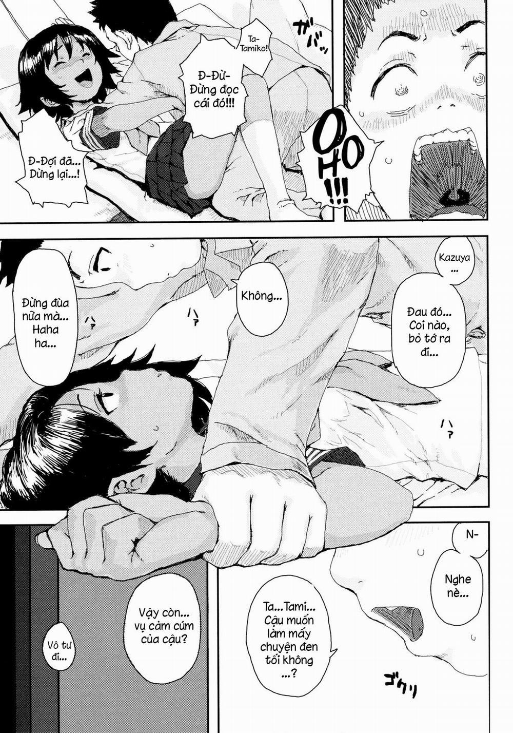 Natsukaze Oneshot trang 6