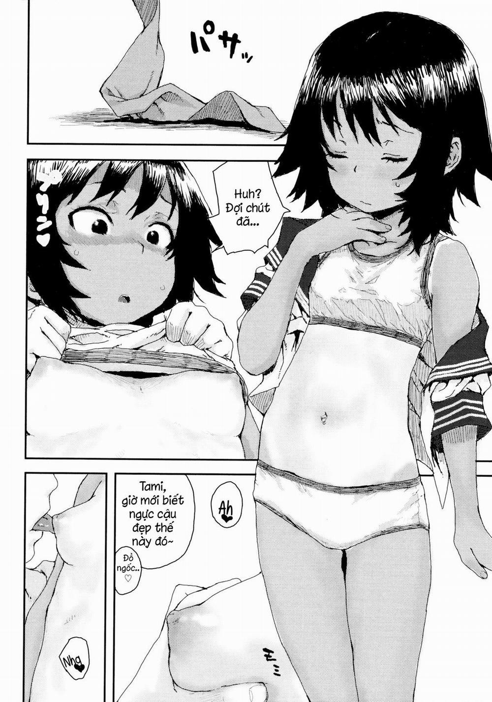 Natsukaze Oneshot trang 7