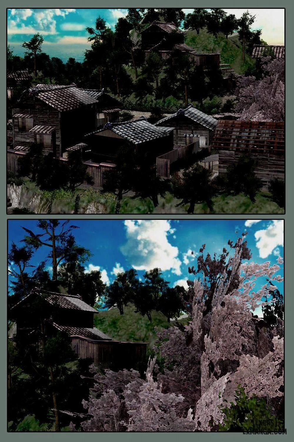 Natsuki in Rural Village 1 trang 1