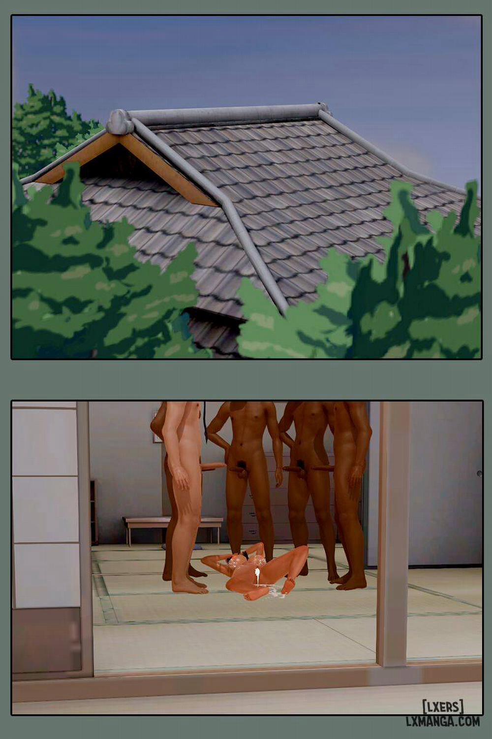 Natsuki in Rural Village 1 trang 32