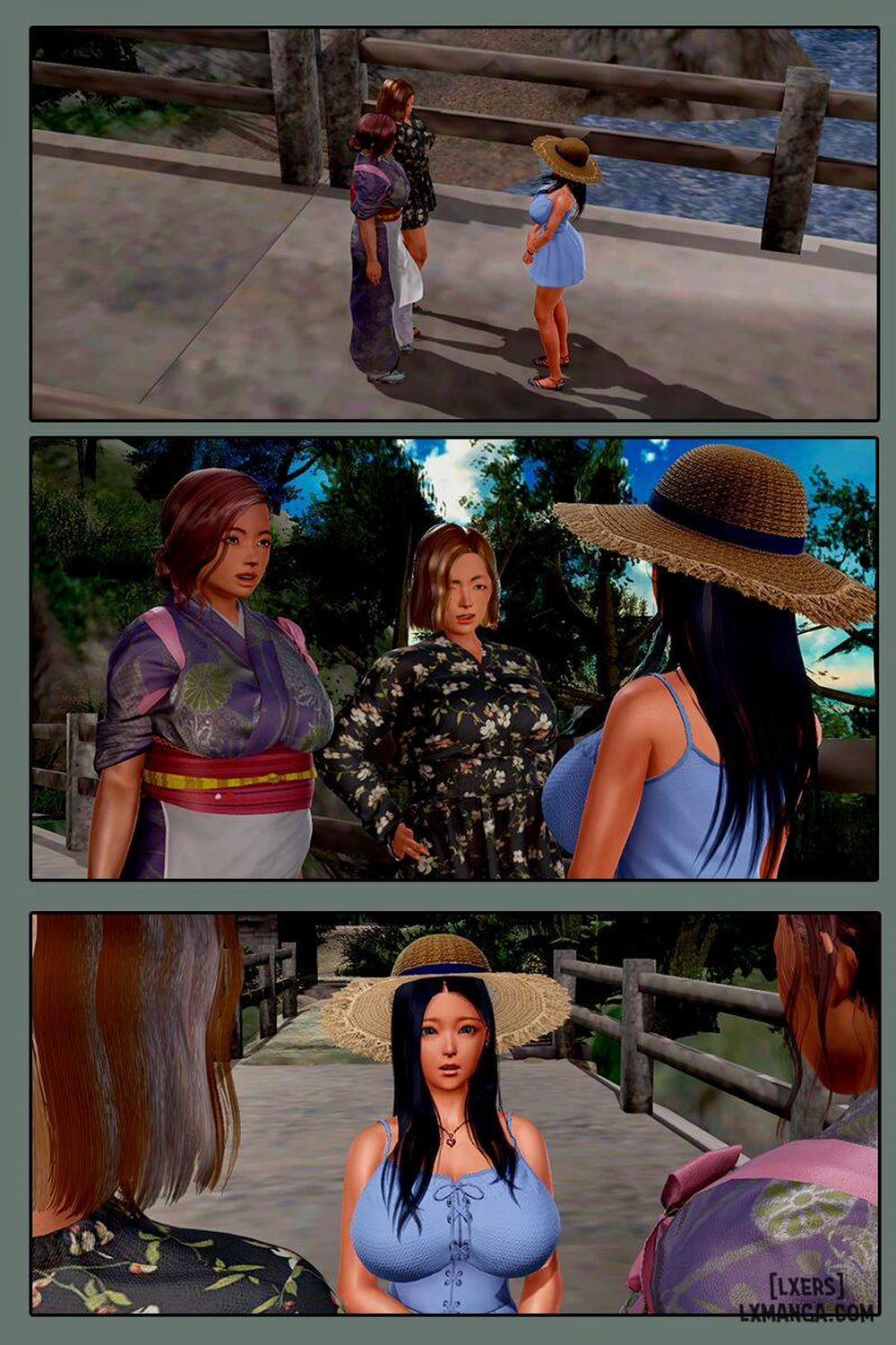 Natsuki in Rural Village 1 trang 67