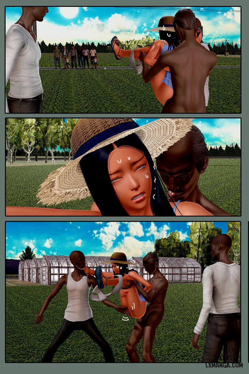 Natsuki in Rural Village 2 END trang 10