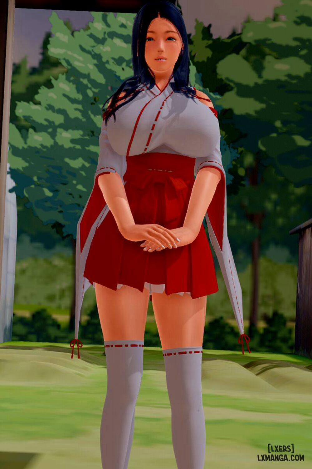 Natsuki in Rural Village 2 END trang 39