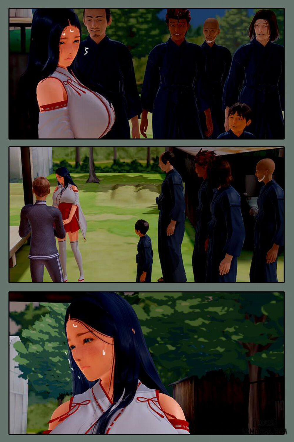 Natsuki in Rural Village 2 END trang 43