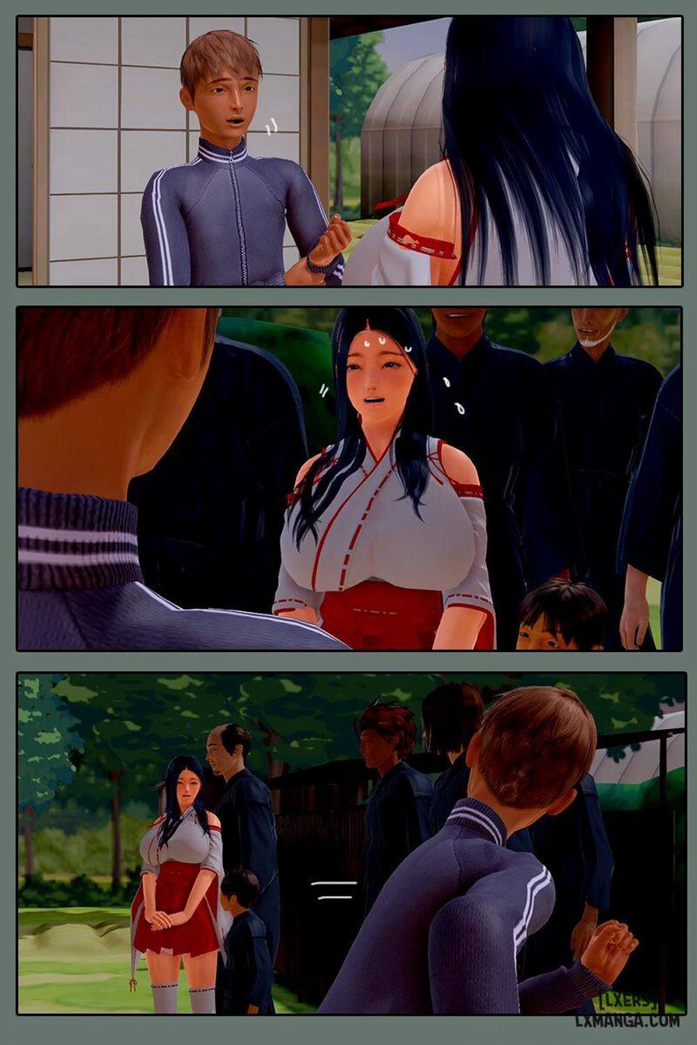 Natsuki in Rural Village 2 END trang 45