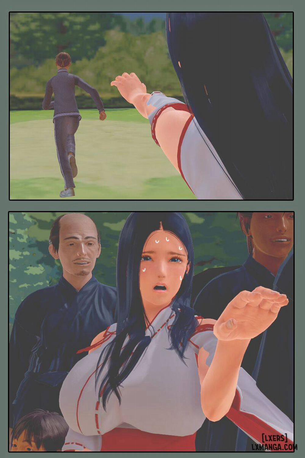 Natsuki in Rural Village 2 END trang 46