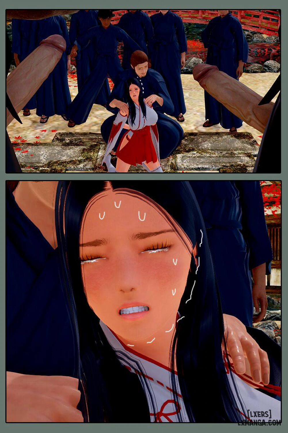 Natsuki in Rural Village 2 END trang 49