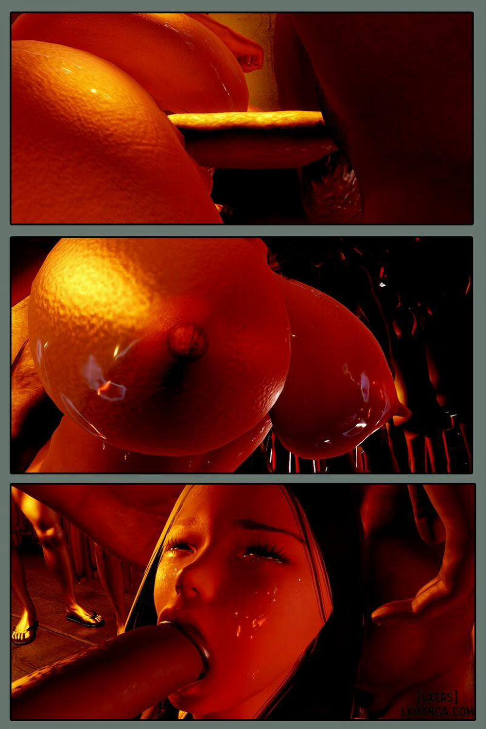 Natsuki in Rural Village 2 END trang 81