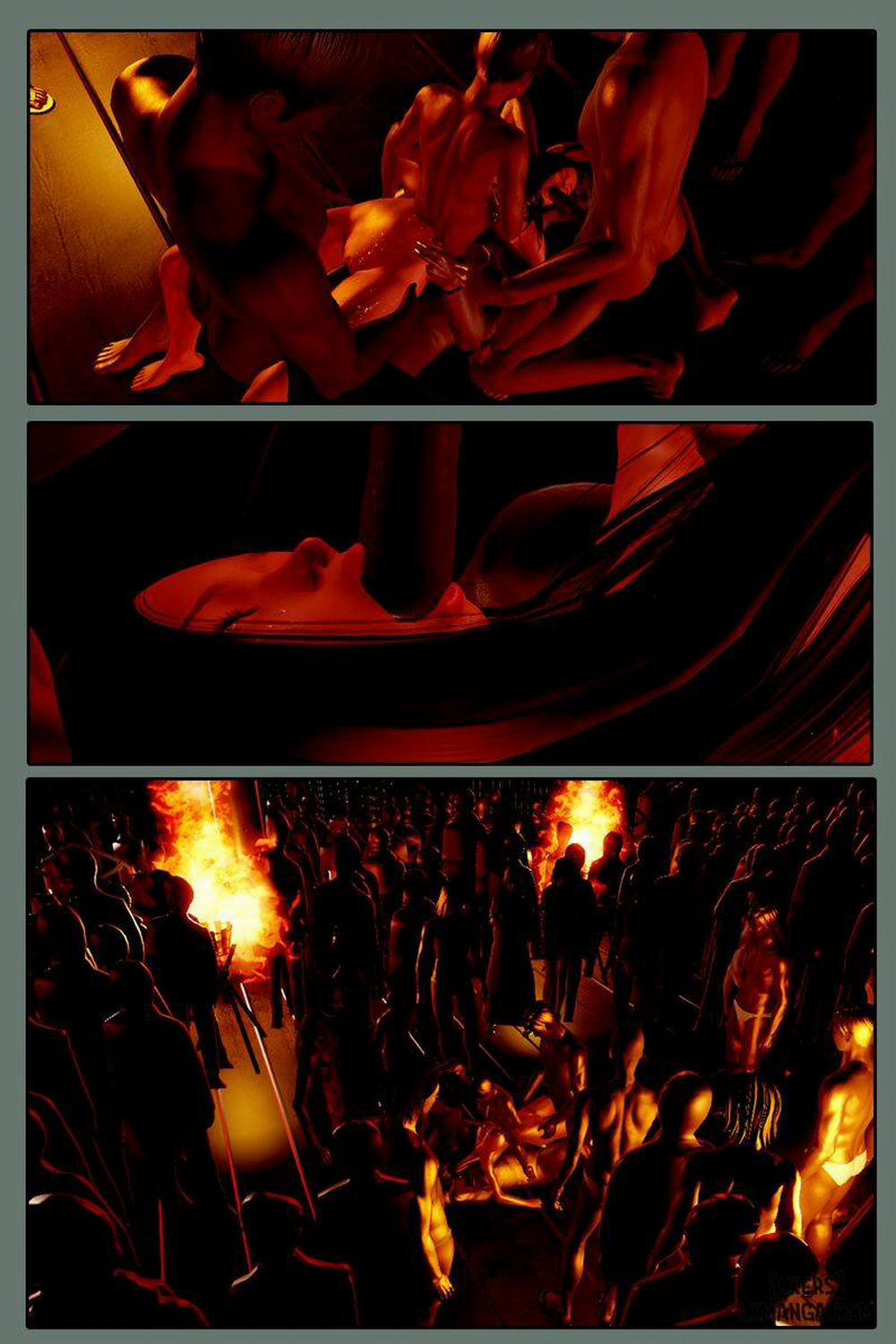 Natsuki in Rural Village 2 END trang 89