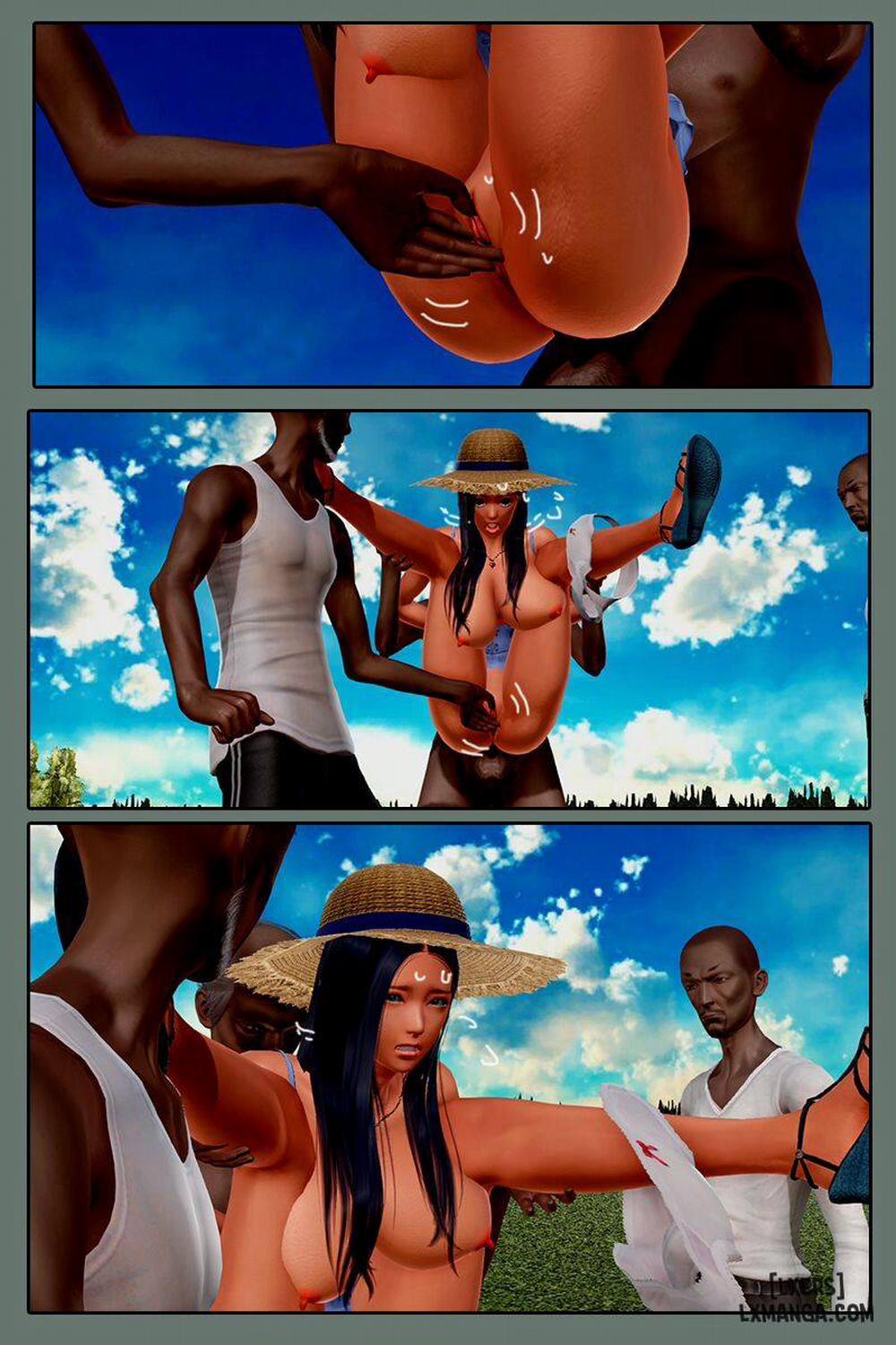 Natsuki in Rural Village 2 END trang 9