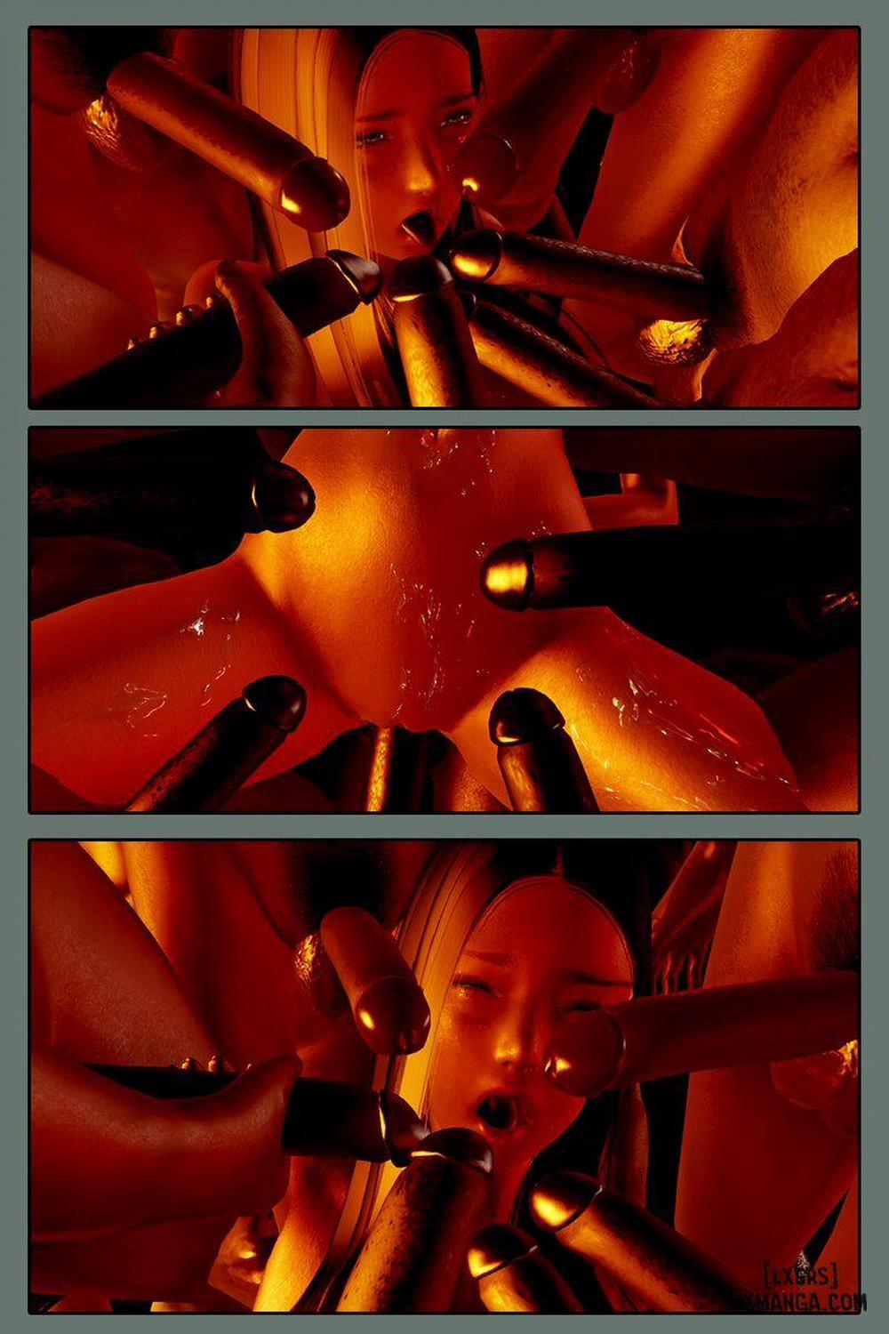 Natsuki in Rural Village 2 END trang 90