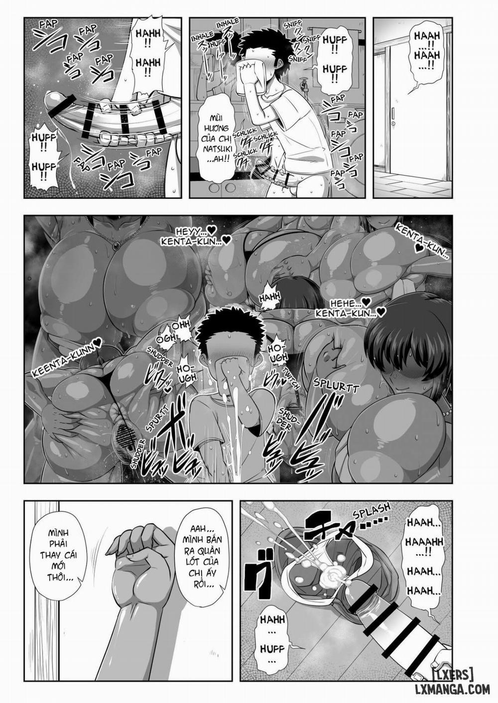 Natsuki Oneshot trang 10