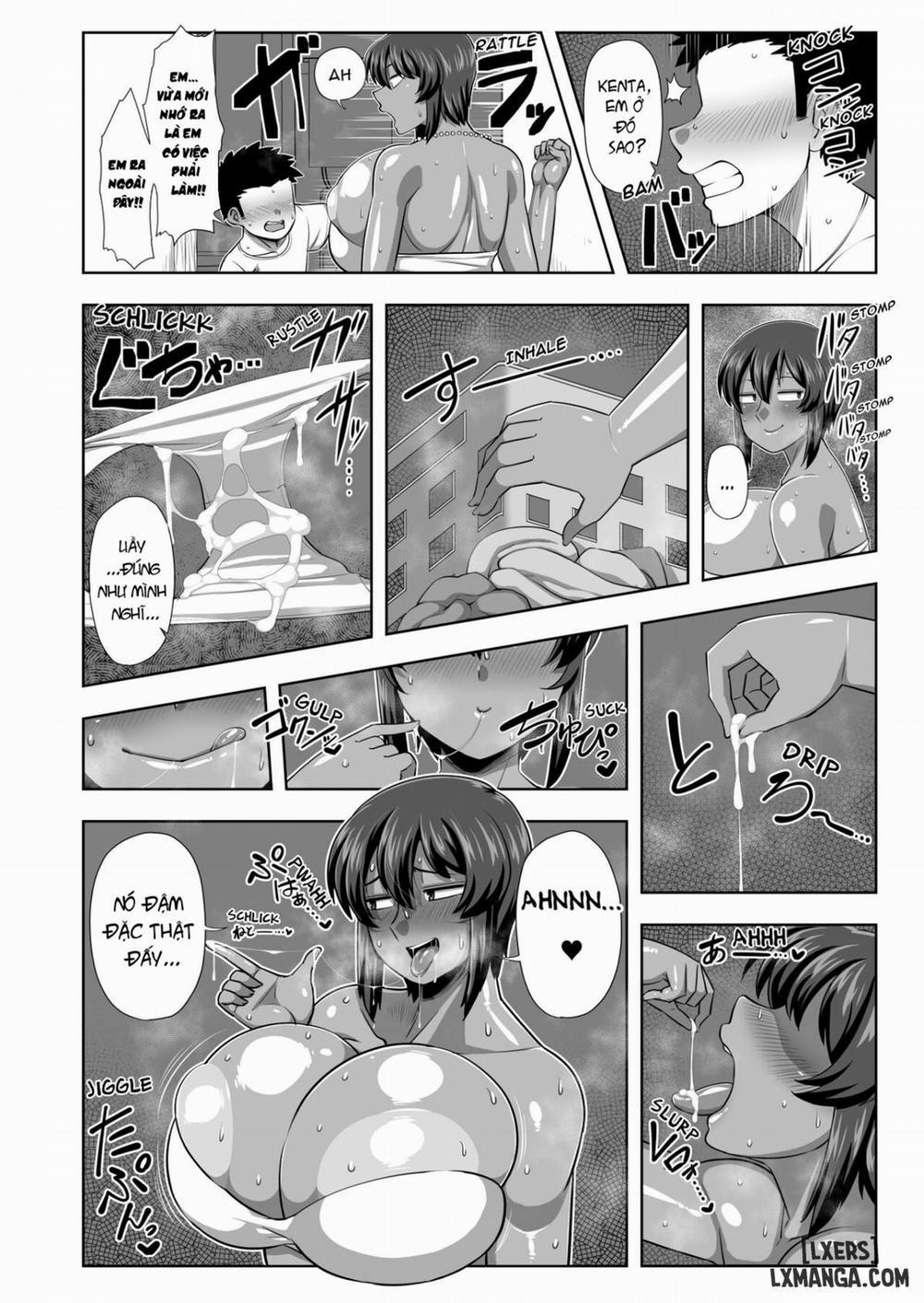 Natsuki Oneshot trang 11