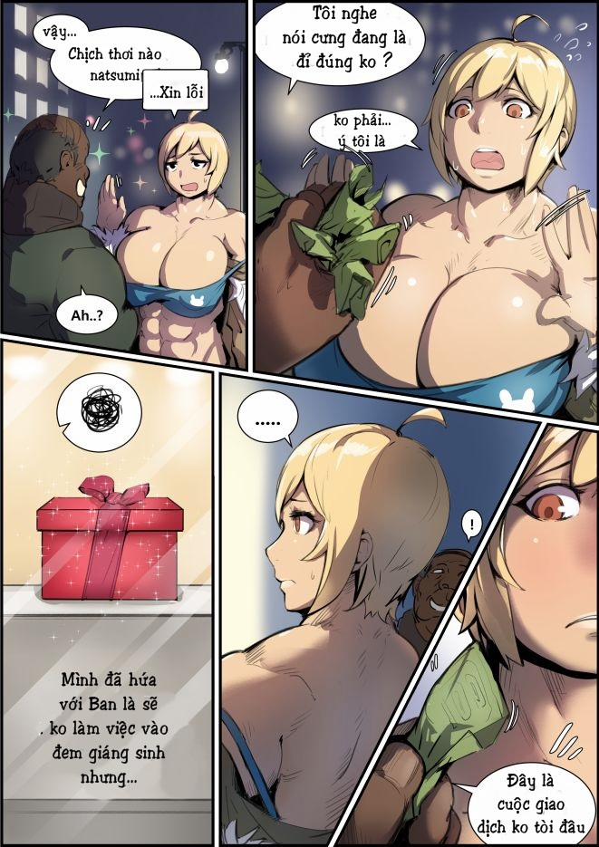 Natsumi's Sex Partner Oneshot trang 7