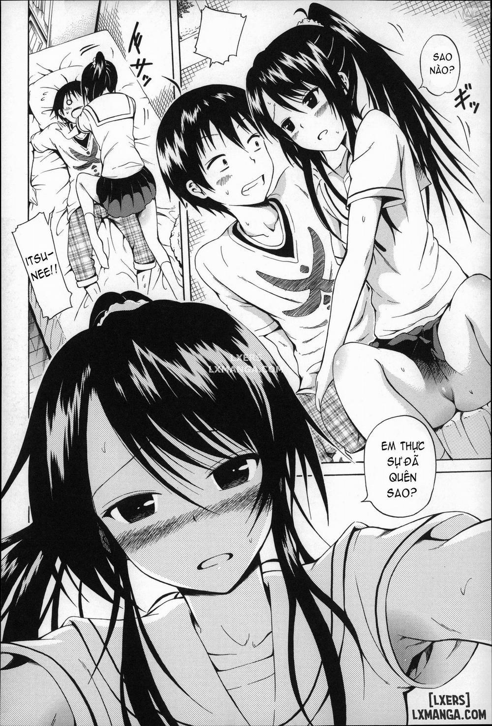 Natsumitsu x Harem 2 trang 12