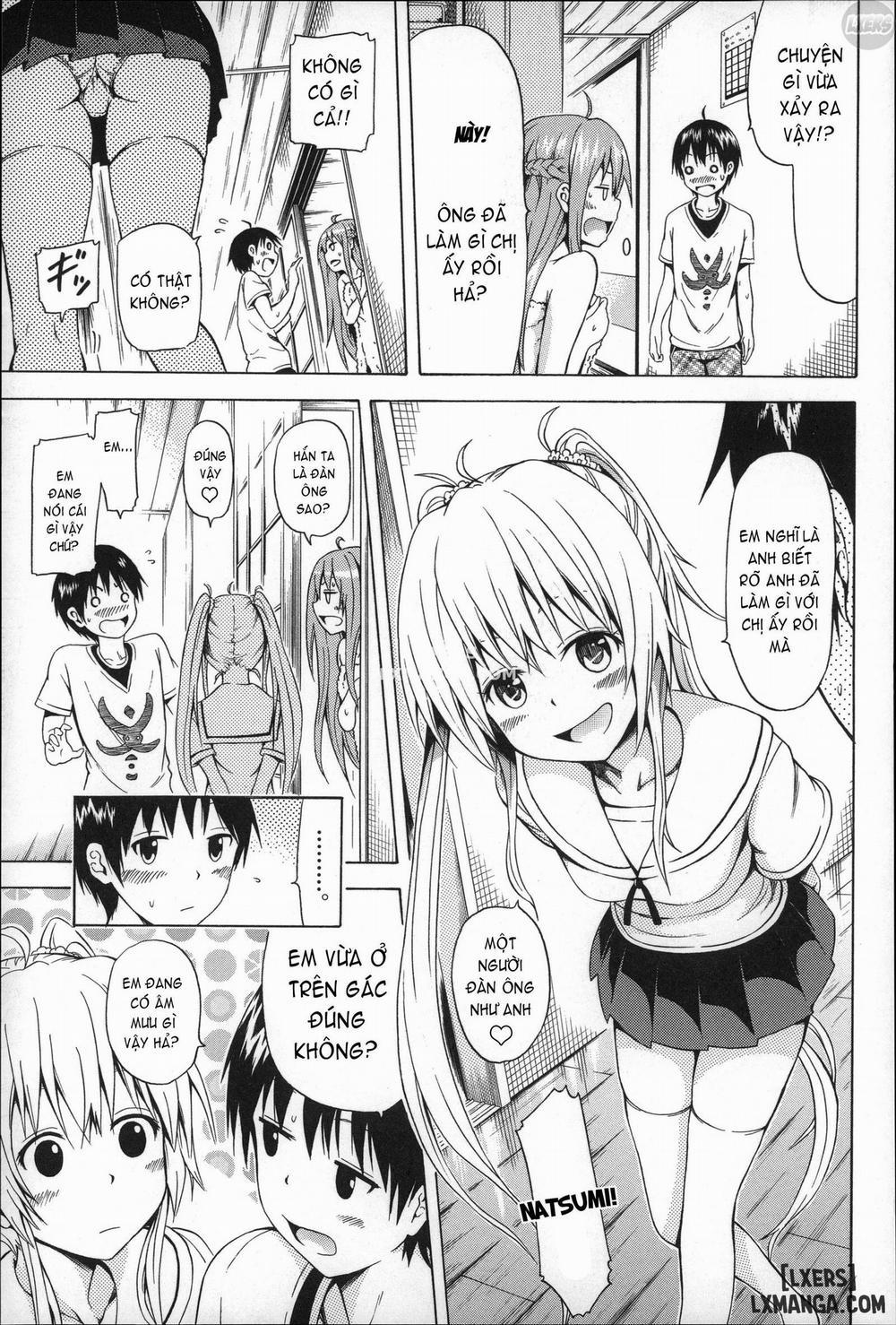 Natsumitsu x Harem 2 trang 7