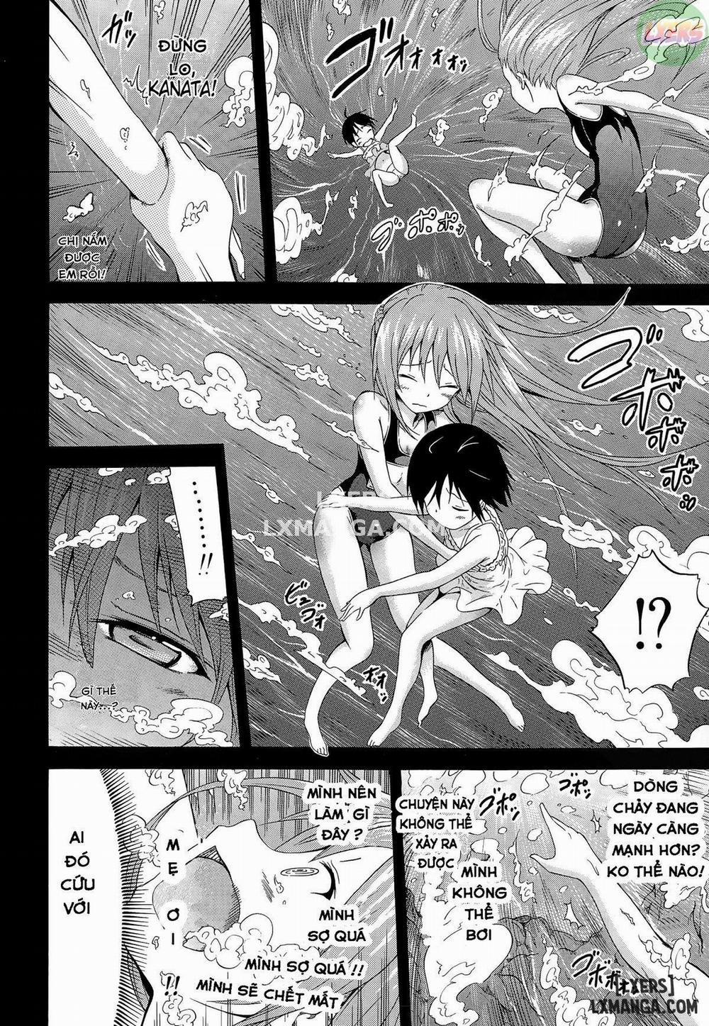 Natsumitsu x Harem 4 trang 16