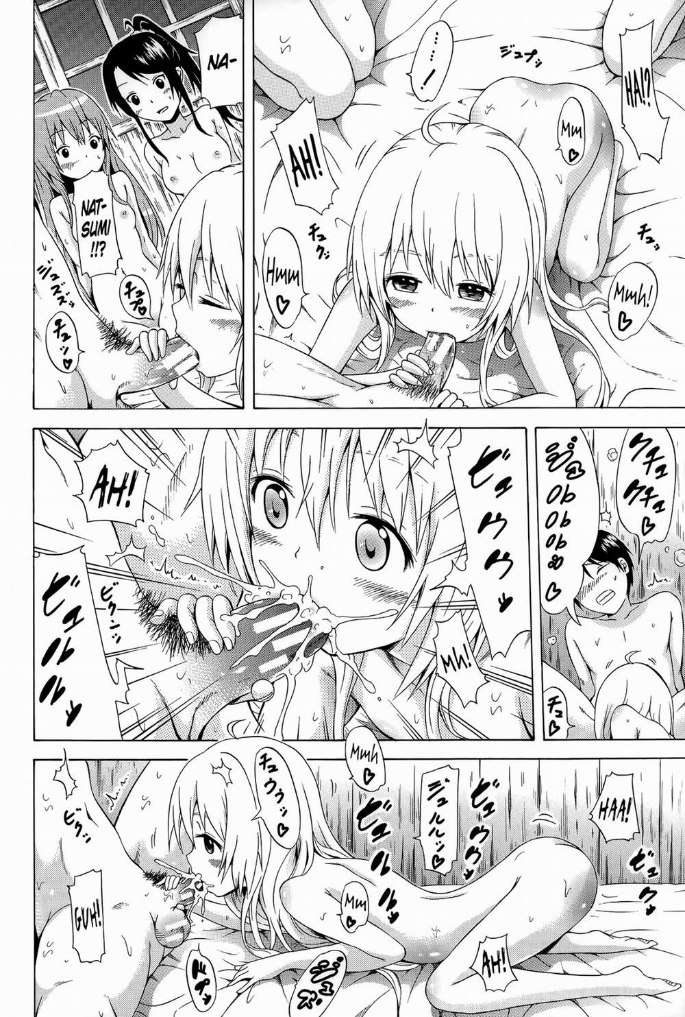 Natsumitsu x Harem 5 (End) trang 17