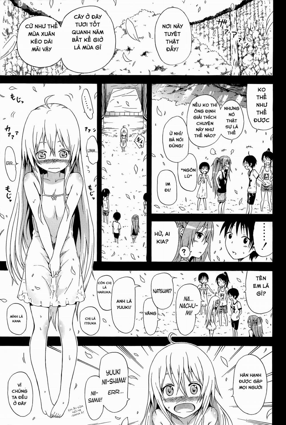 Natsumitsu x Harem 5 (End) trang 24