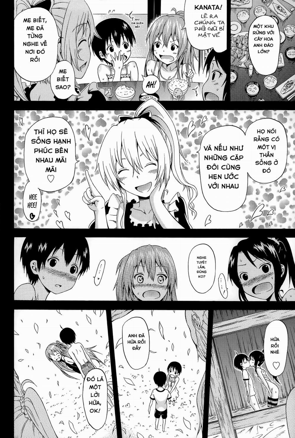 Natsumitsu x Harem 5 (End) trang 25