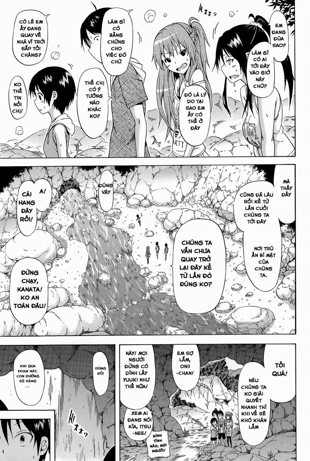 Natsumitsu x Harem 5 (End) trang 6