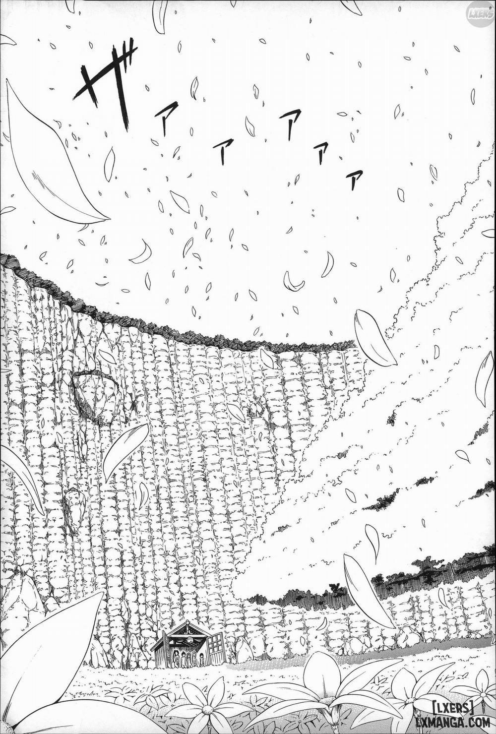 Natsumitsu x Harem 5 trang 41