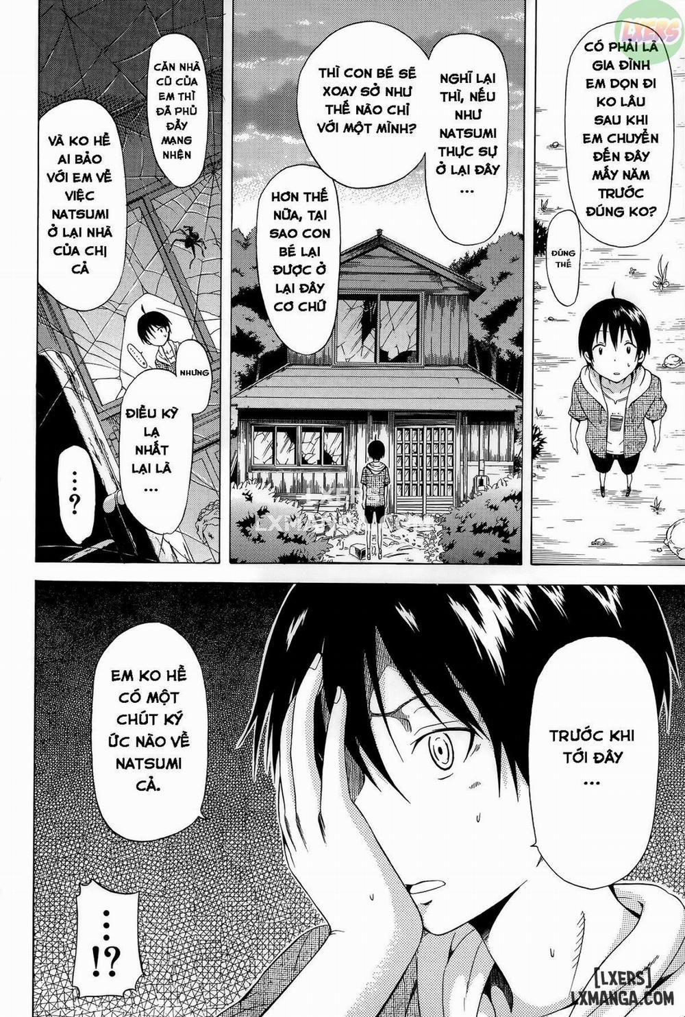 Natsumitsu x Harem 5 trang 6