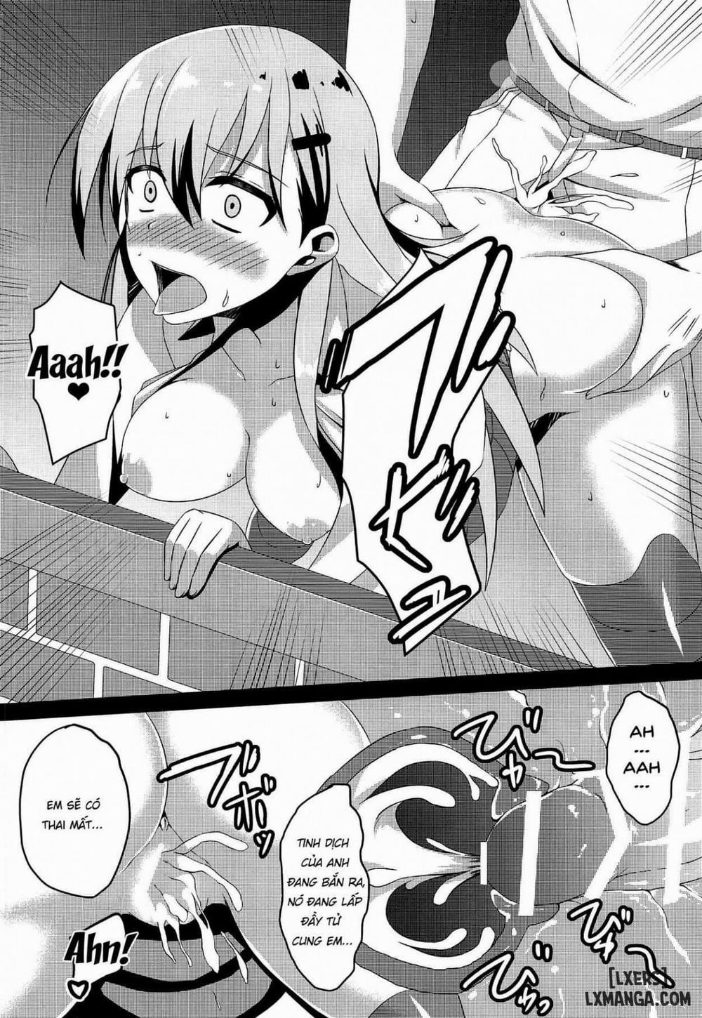 Natsumusu Oneshot trang 10