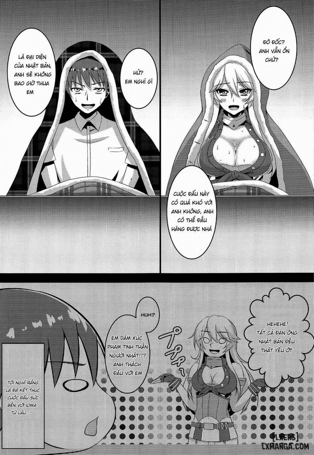 Natsumusu Oneshot trang 13