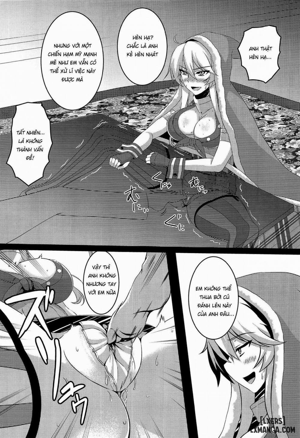 Natsumusu Oneshot trang 15