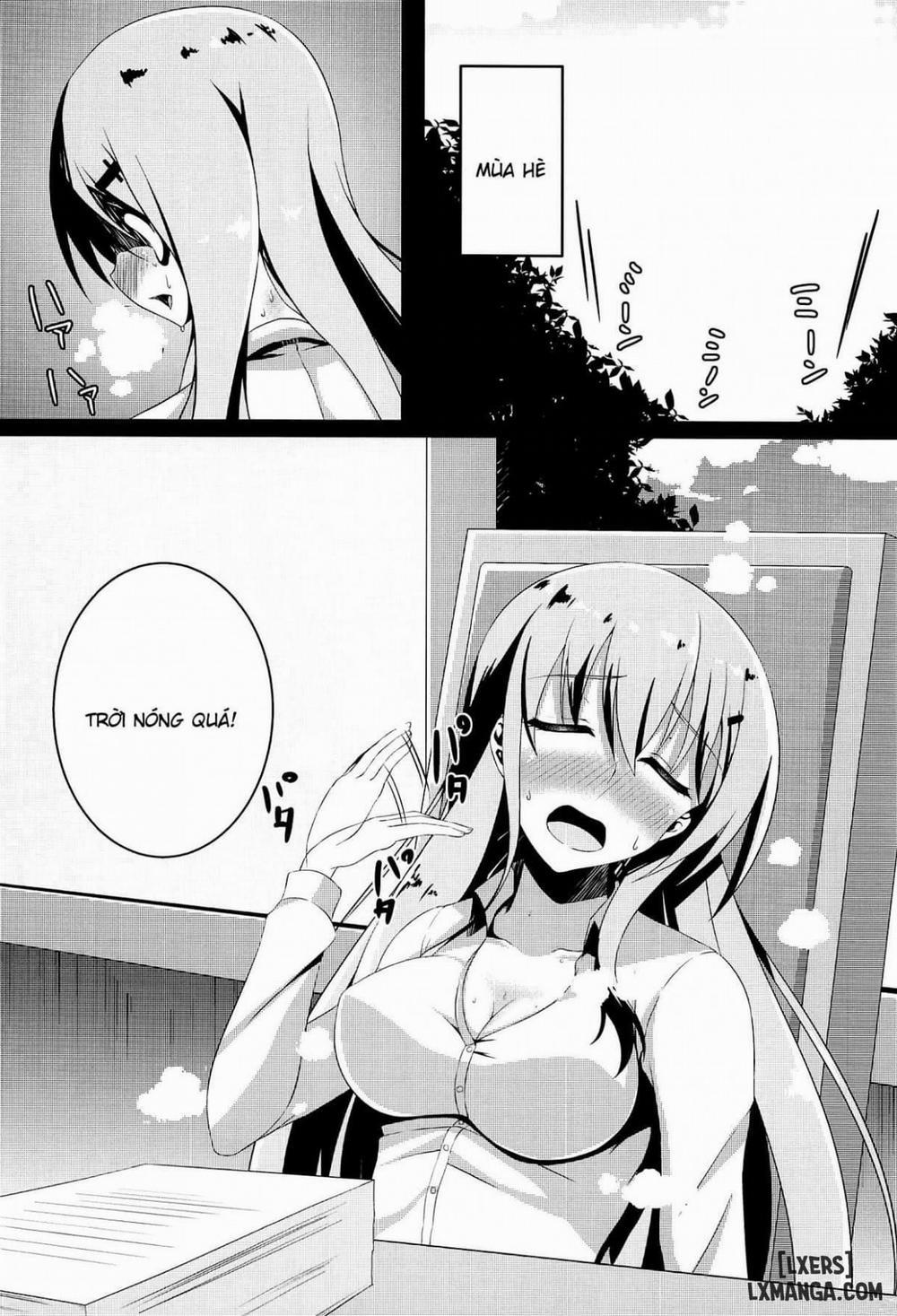 Natsumusu Oneshot trang 2