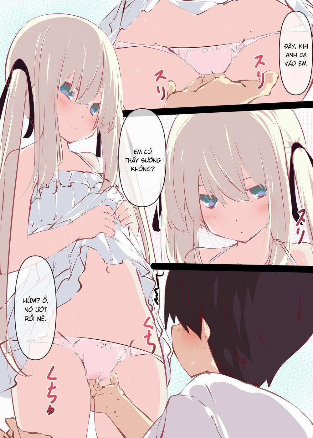 Natsuyasumi dakara Muteikou na Itoko ni Chinko Ireru Hanashi 1 trang 13